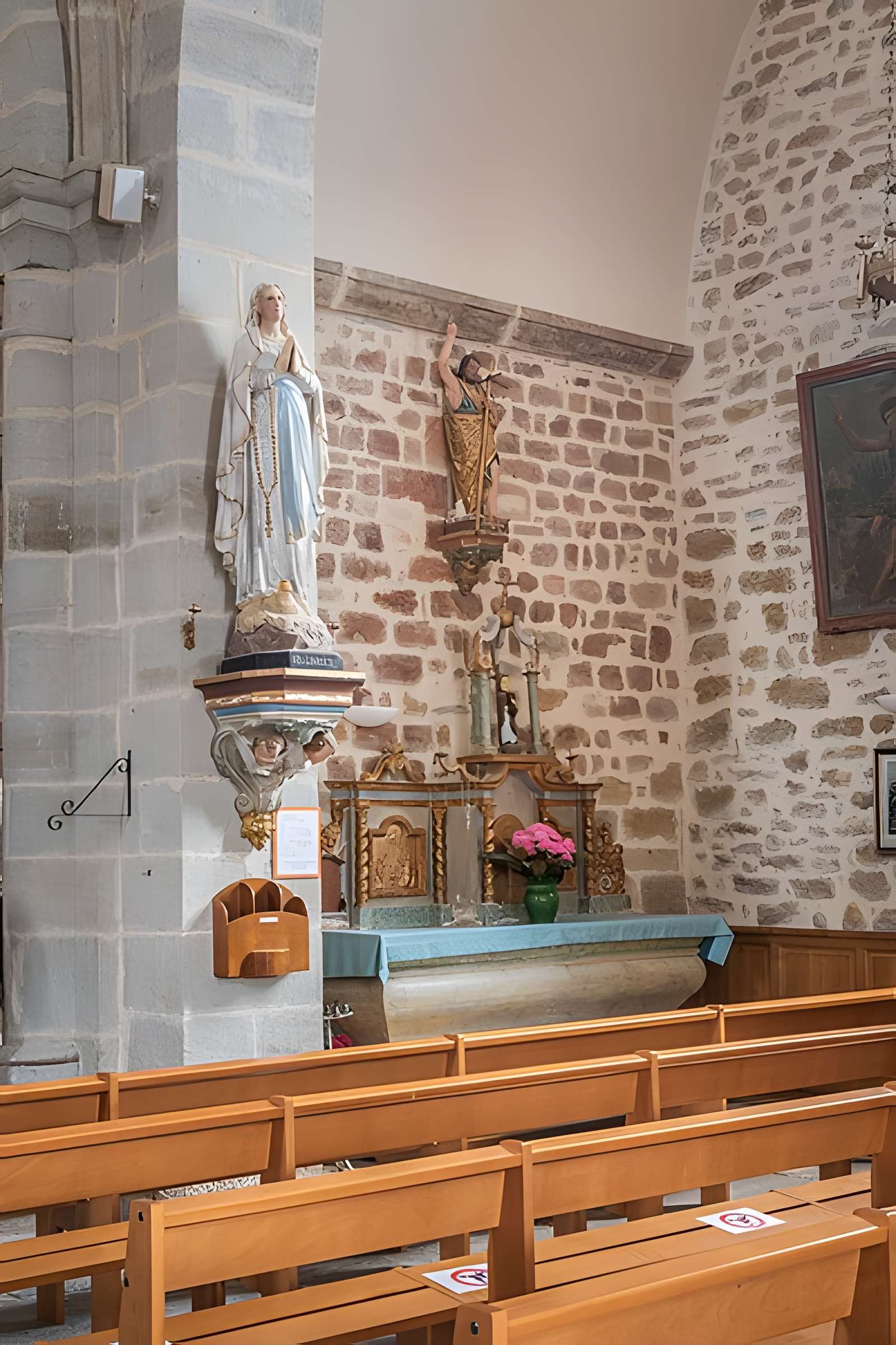 Église Saint-Jean de Saint-Jean-Mirabel