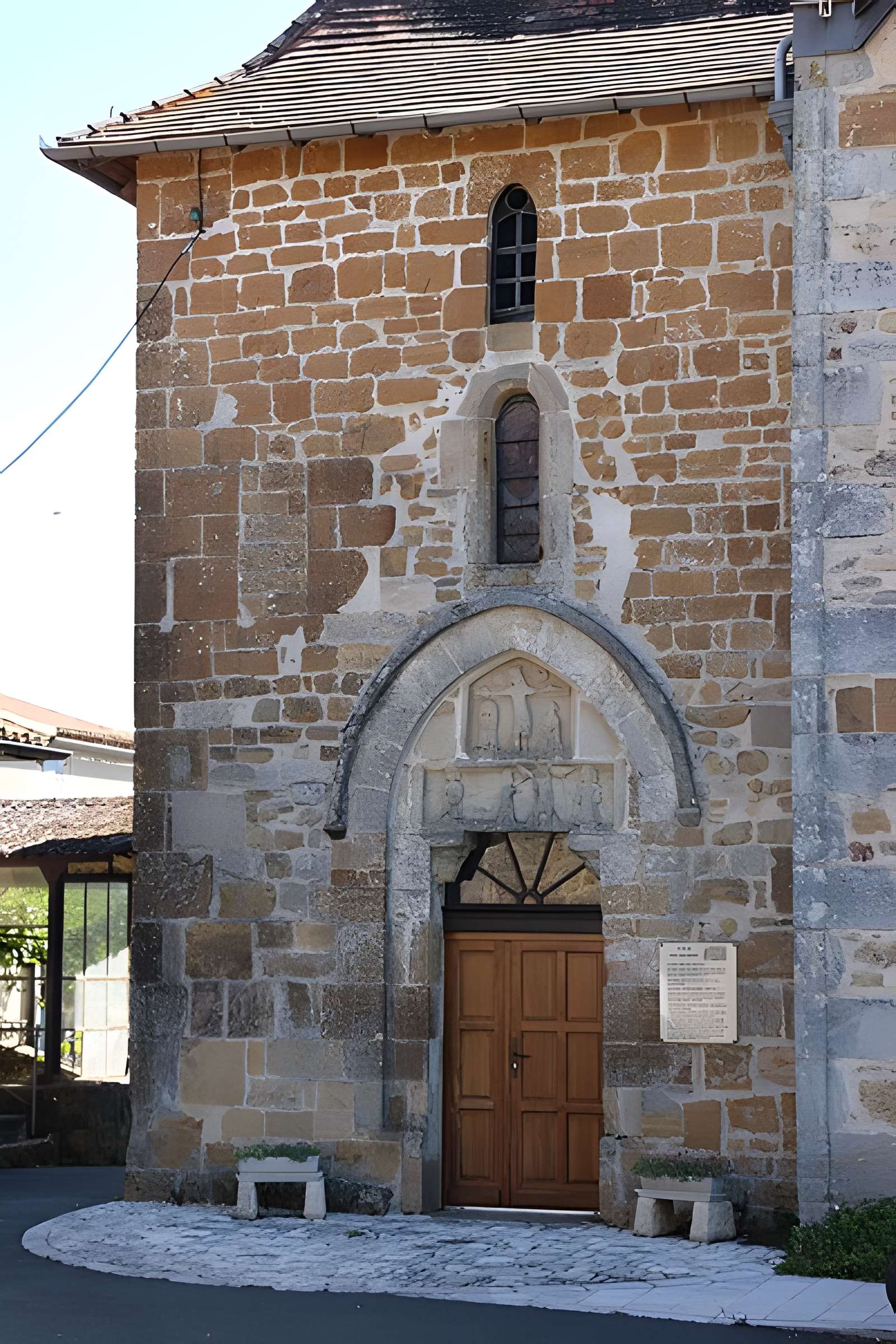 Église Saint-Jean de Saint-Jean-Mirabel