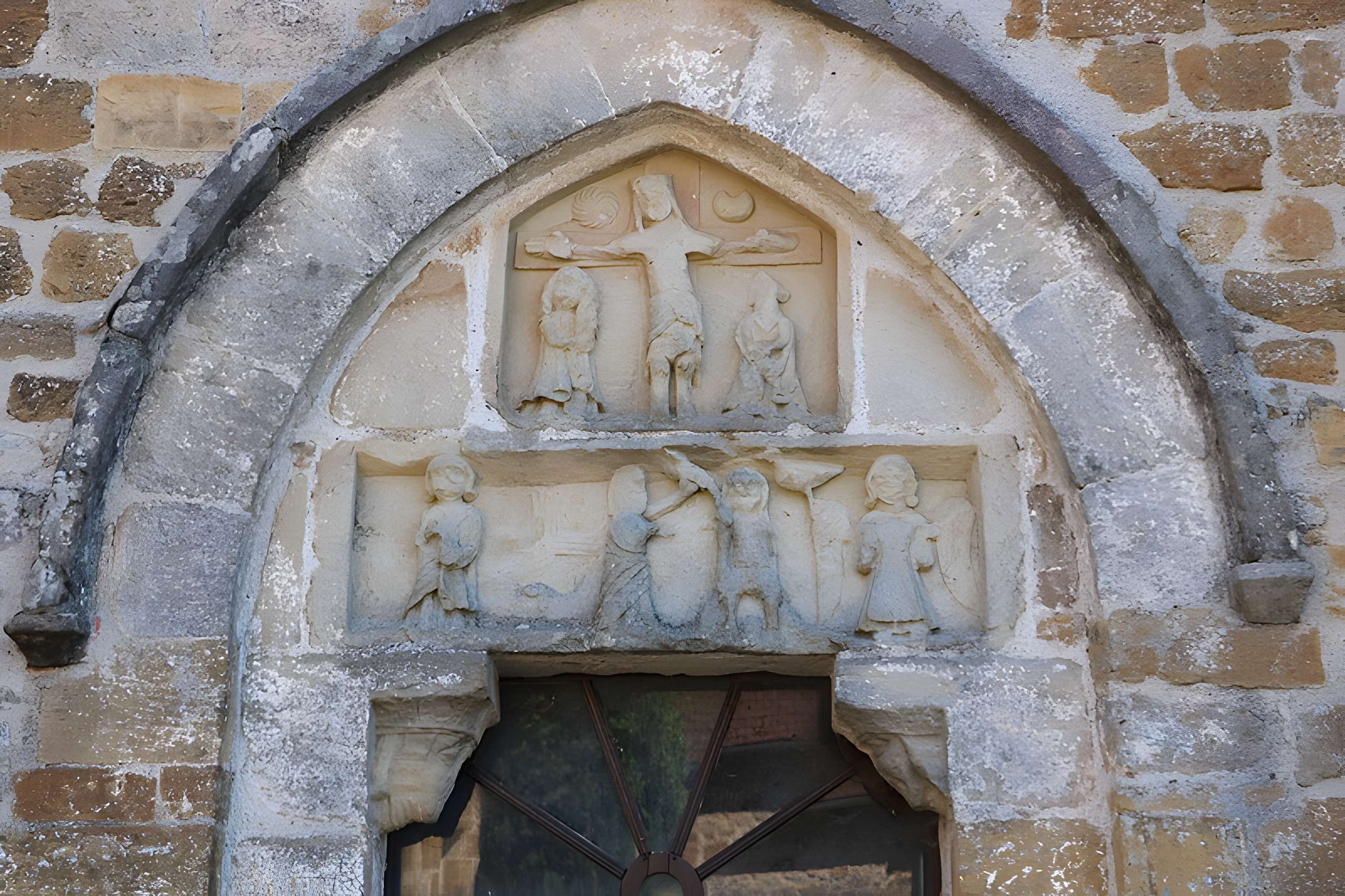 Église Saint-Jean de Saint-Jean-Mirabel