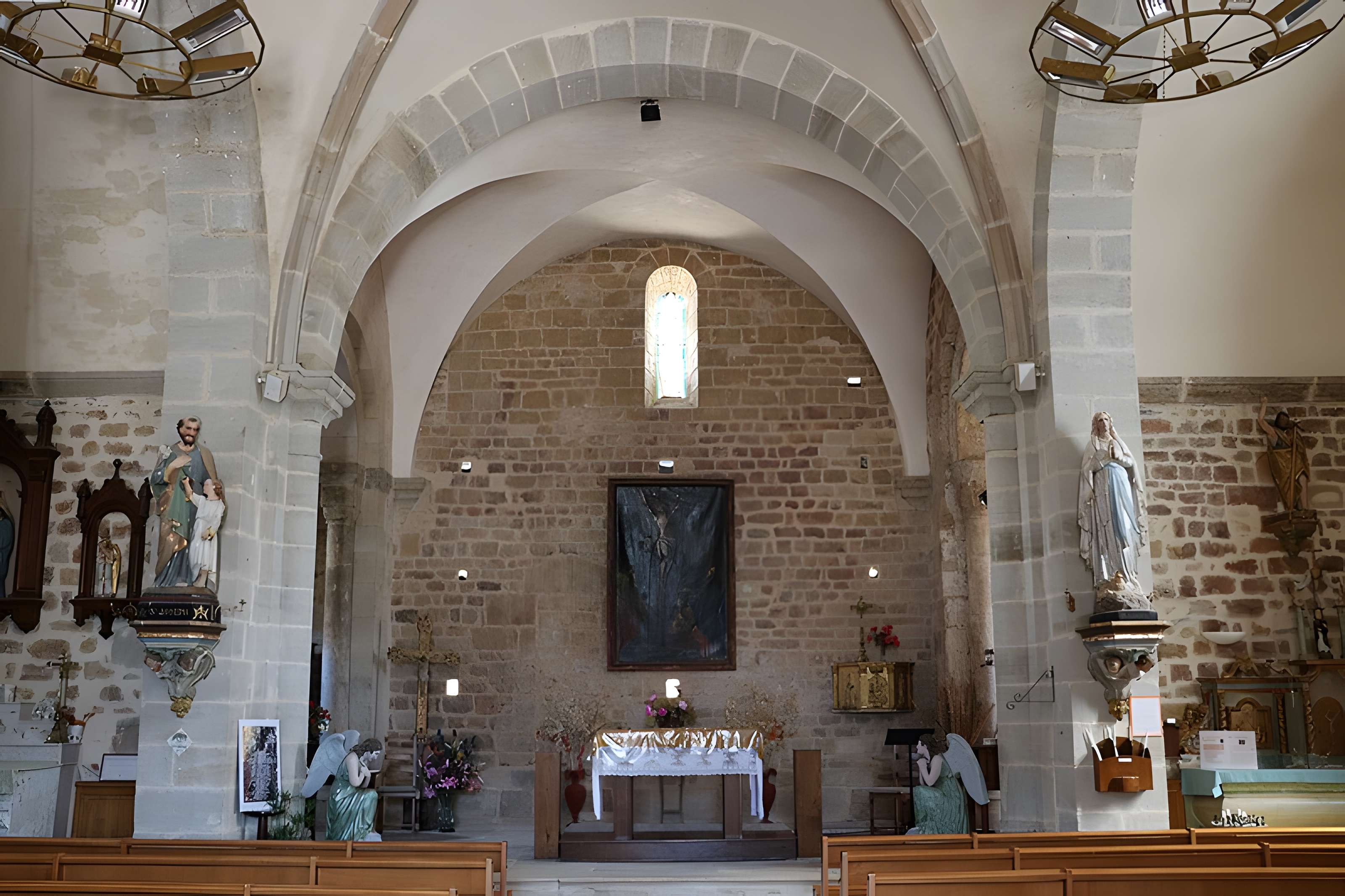 Église Saint-Jean de Saint-Jean-Mirabel