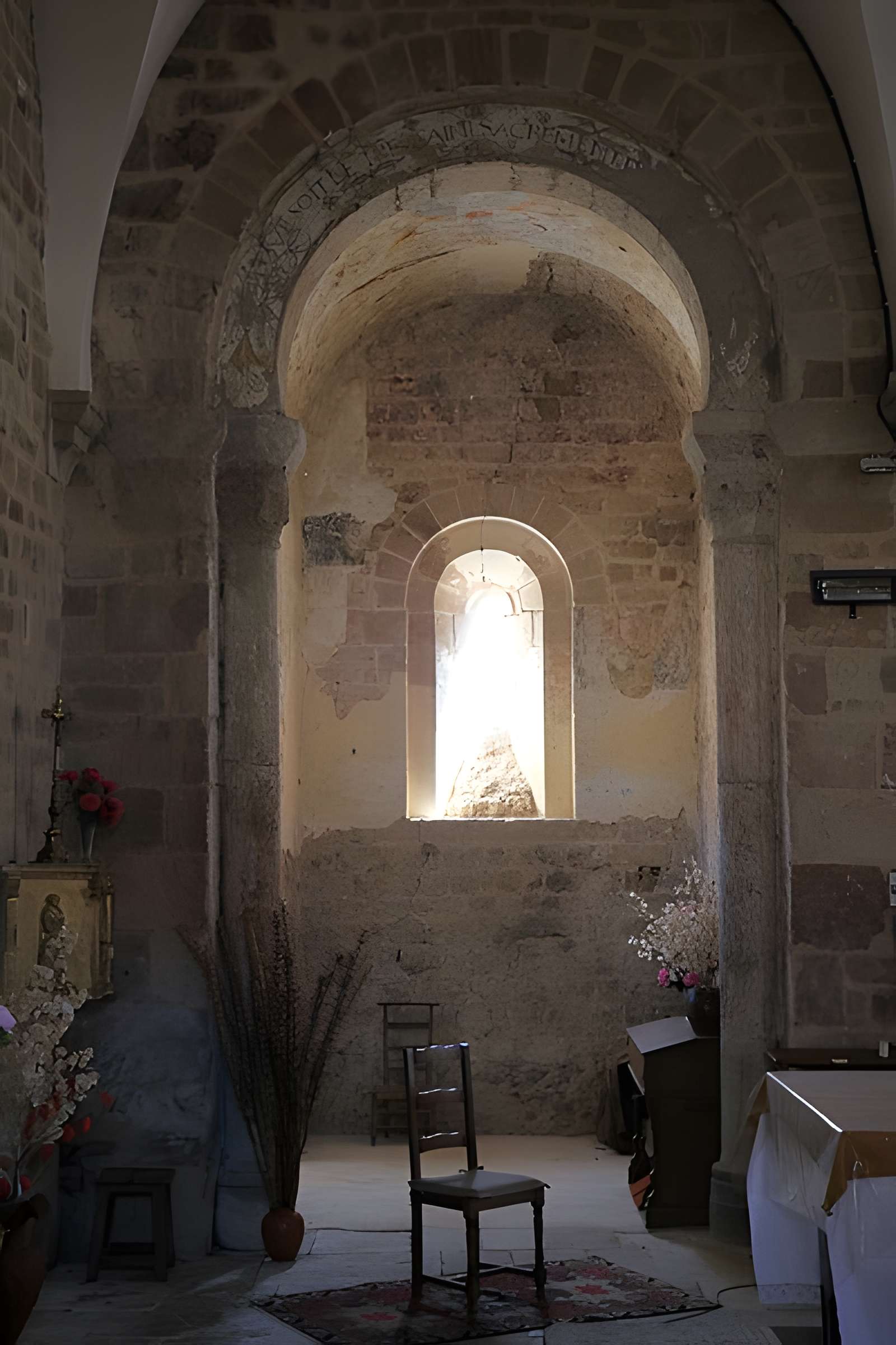 Église Saint-Jean de Saint-Jean-Mirabel