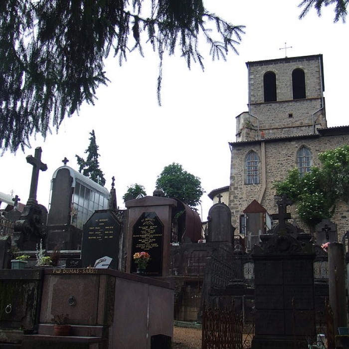 Photo de Église Saint-Jean de Thiers