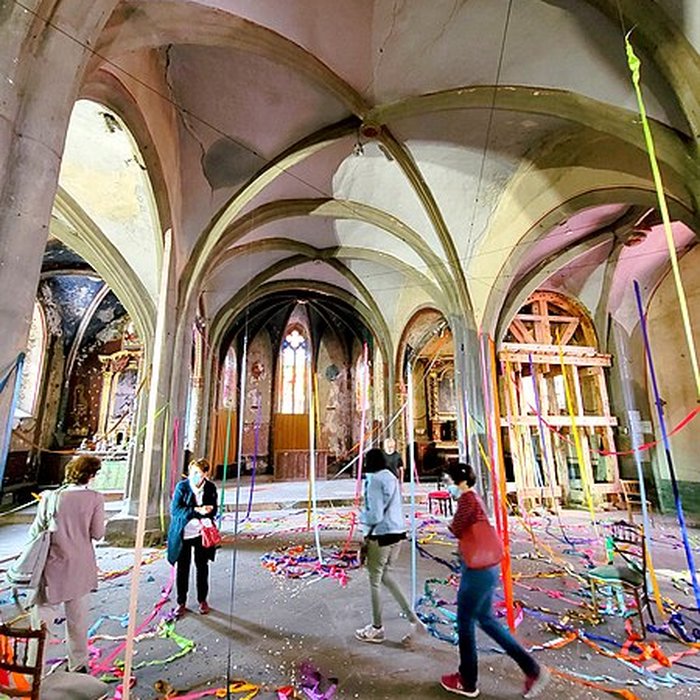 Photo de Église Saint-Jean de Thiers