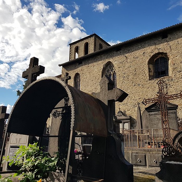 Photo de Église Saint-Jean de Thiers