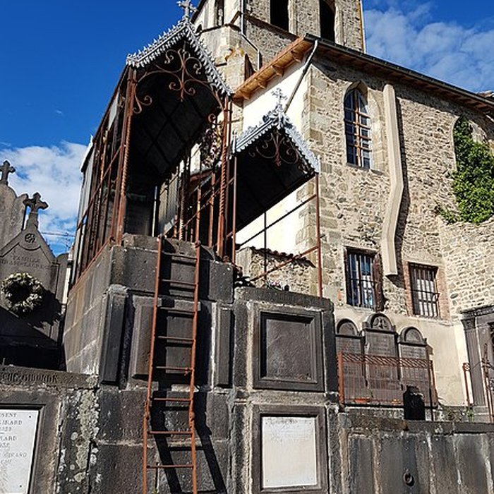 Photo de Église Saint-Jean de Thiers