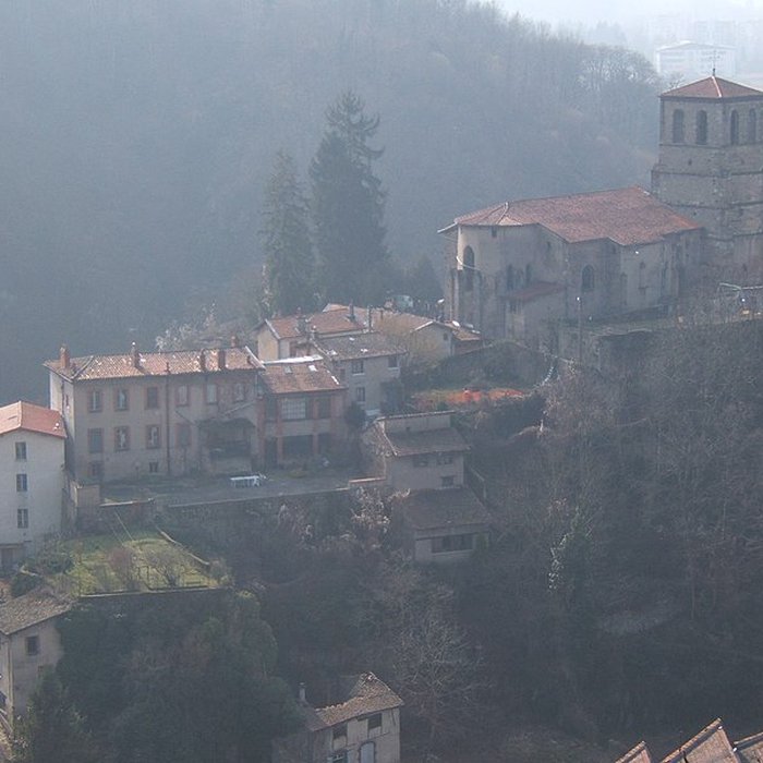 Photo de Église Saint-Jean de Thiers