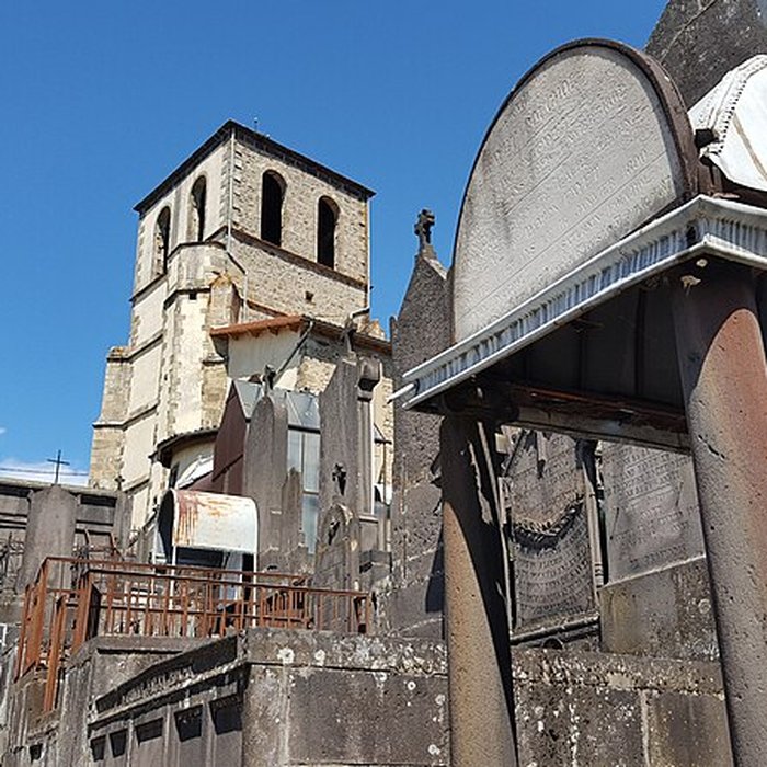 Photo de Église Saint-Jean de Thiers