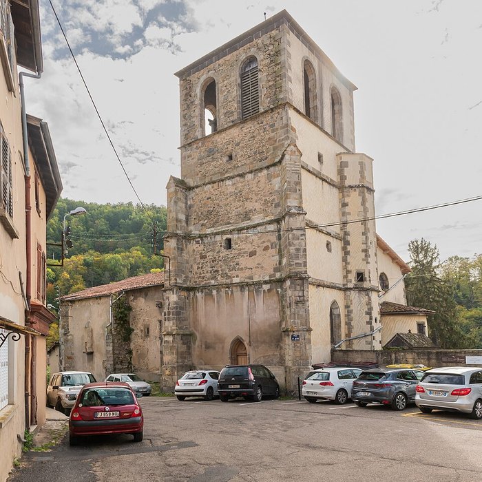 Photo de Église Saint-Jean de Thiers