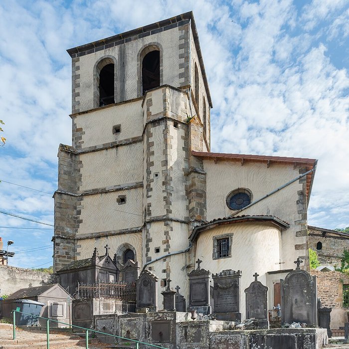Photo de Église Saint-Jean de Thiers