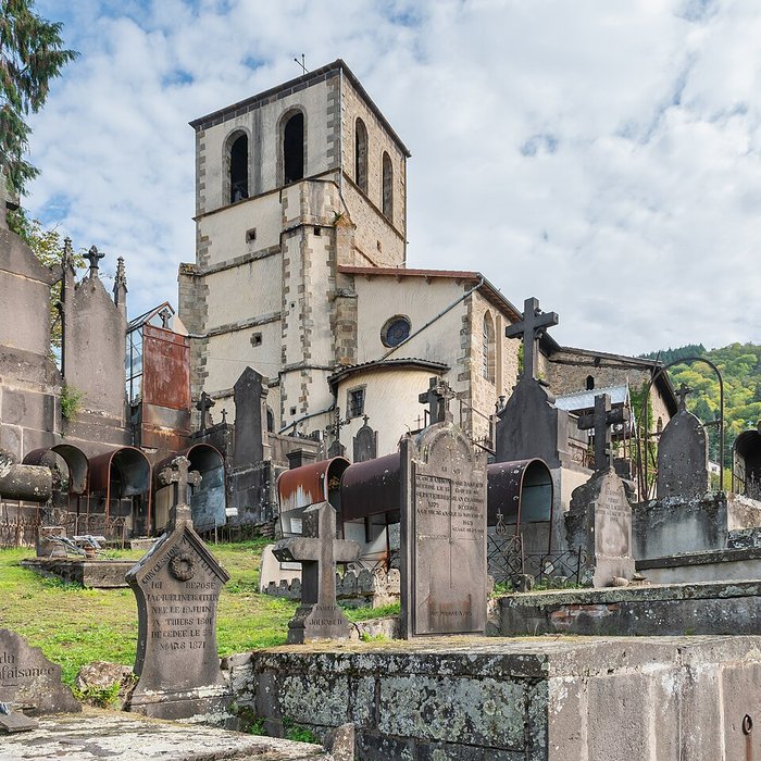 Photo de Église Saint-Jean de Thiers