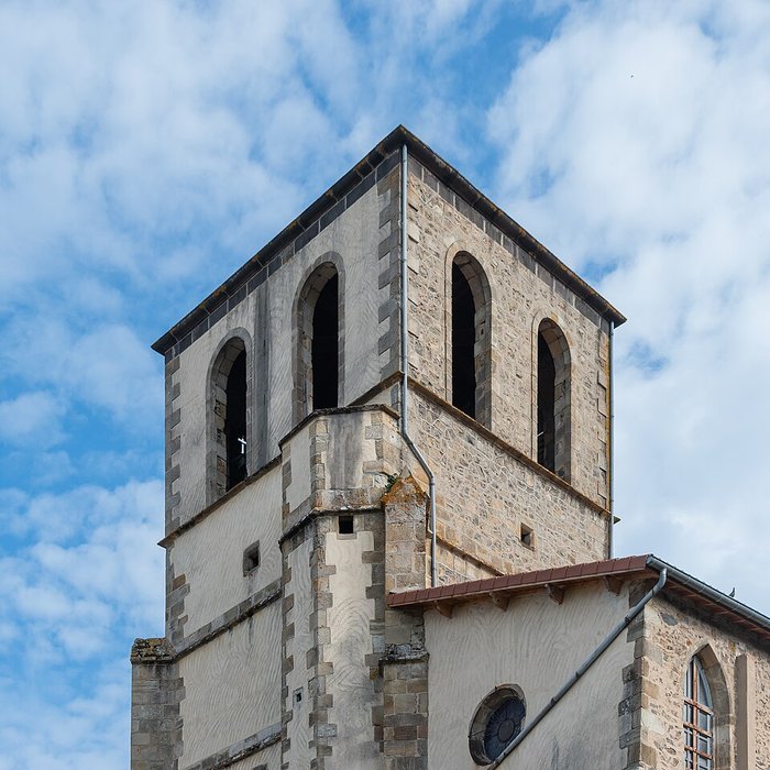 Photo de Église Saint-Jean de Thiers