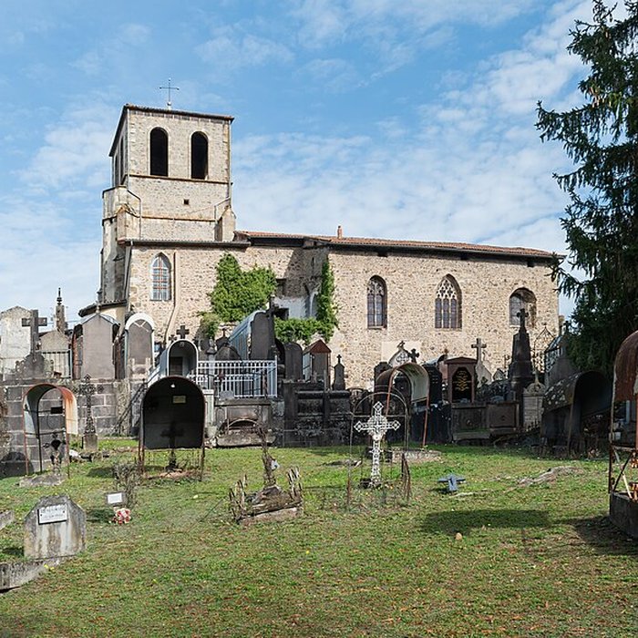 Photo de Église Saint-Jean de Thiers