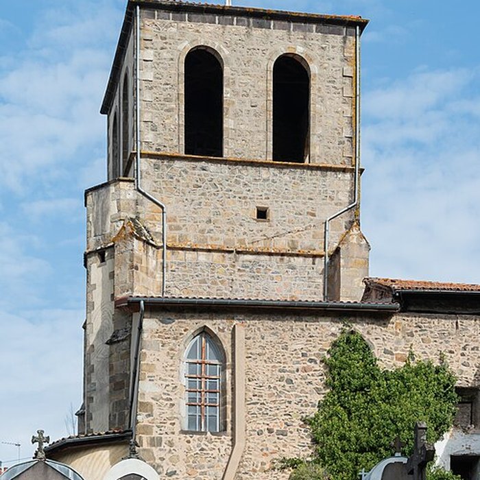 Photo de Église Saint-Jean de Thiers