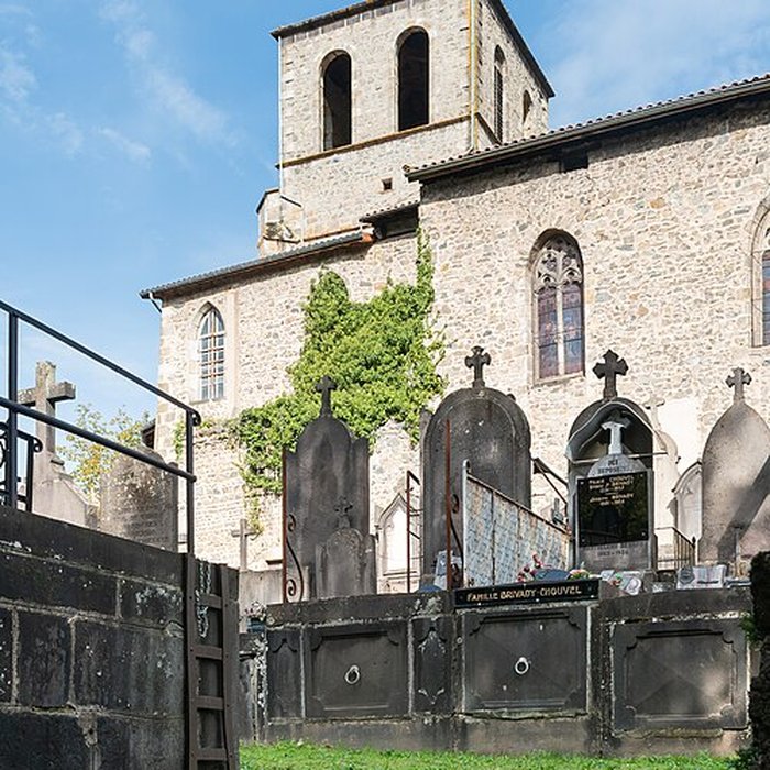 Photo de Église Saint-Jean de Thiers