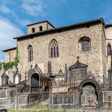 Église Saint-Jean de Thiers