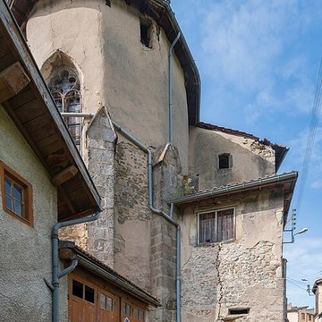 Église Saint-Jean de Thiers