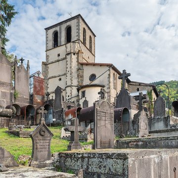 Église Saint-Jean de Thiers