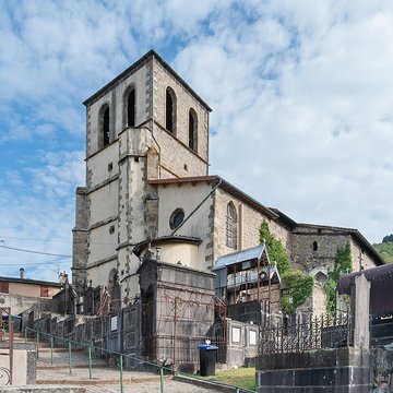 Église Saint-Jean de Thiers