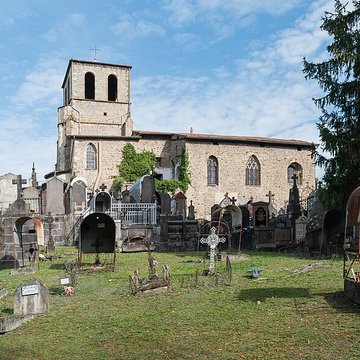 Église Saint-Jean de Thiers