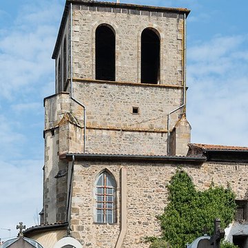 Église Saint-Jean de Thiers