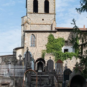 Église Saint-Jean de Thiers