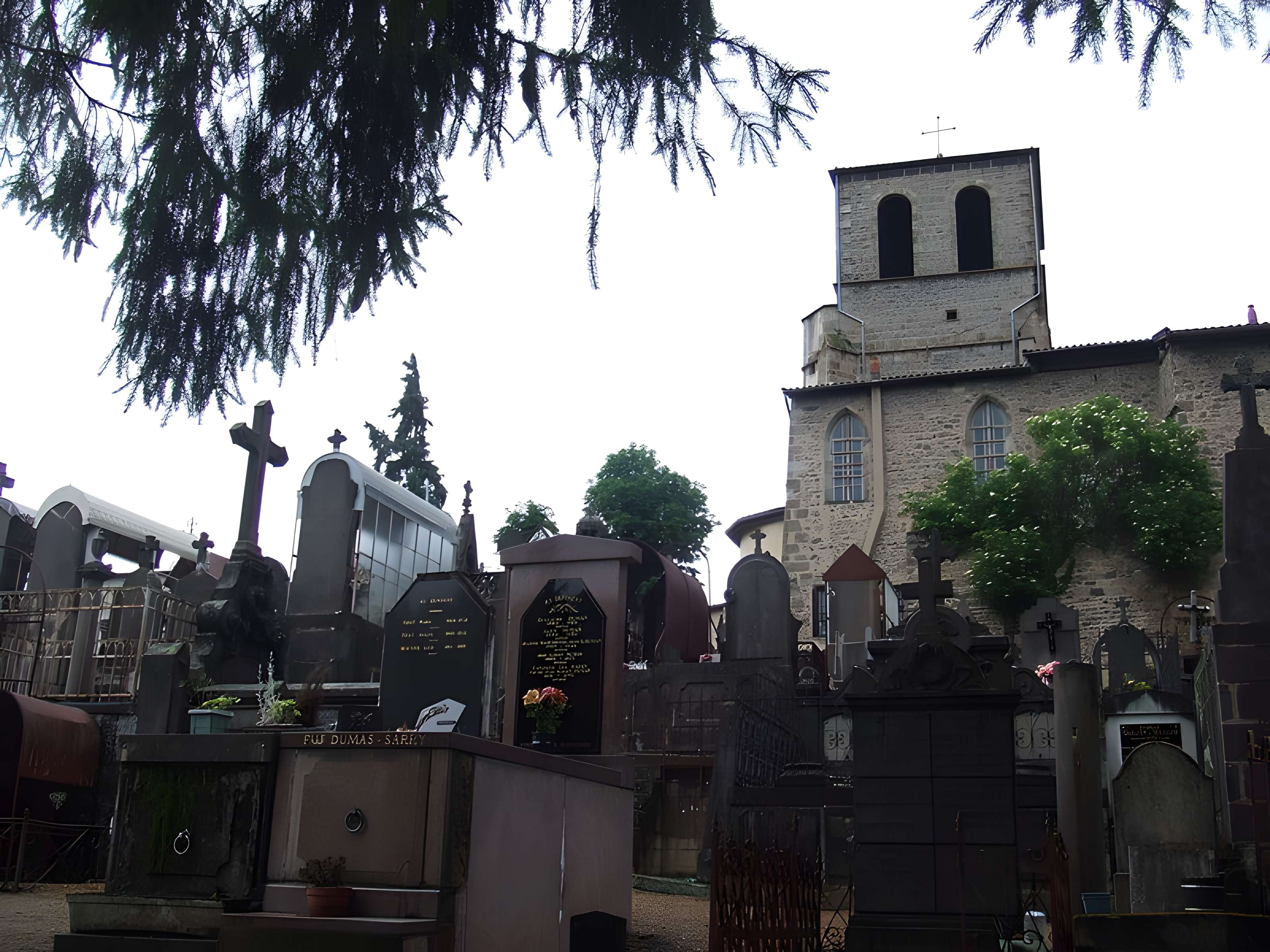 Église Saint-Jean de Thiers 