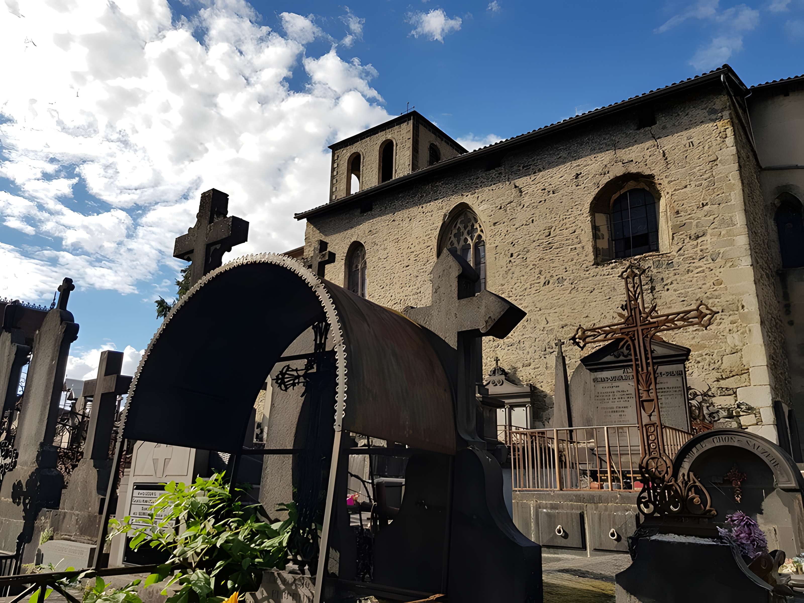 Église Saint-Jean de Thiers