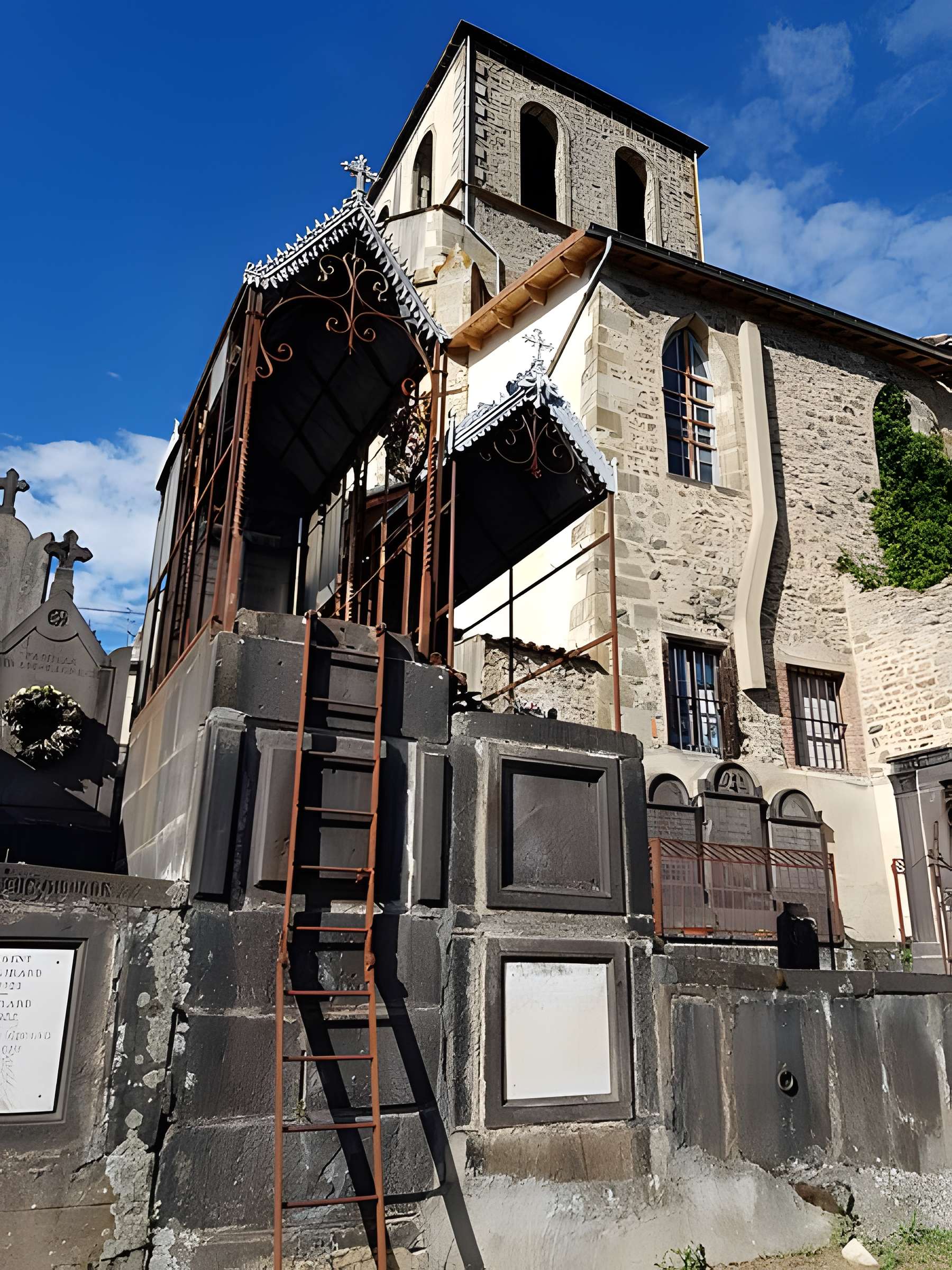 Église Saint-Jean de Thiers