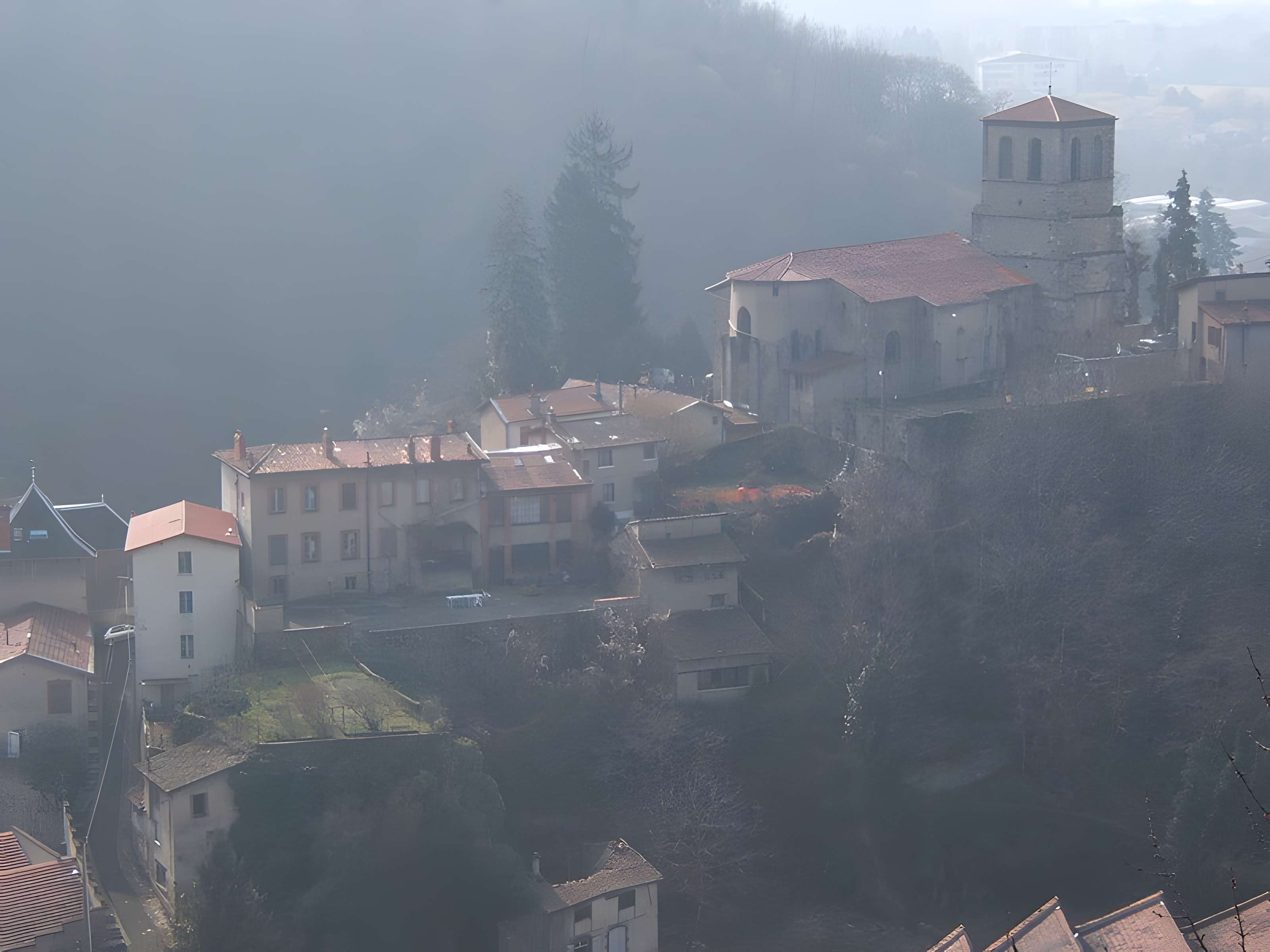 Église Saint-Jean de Thiers
