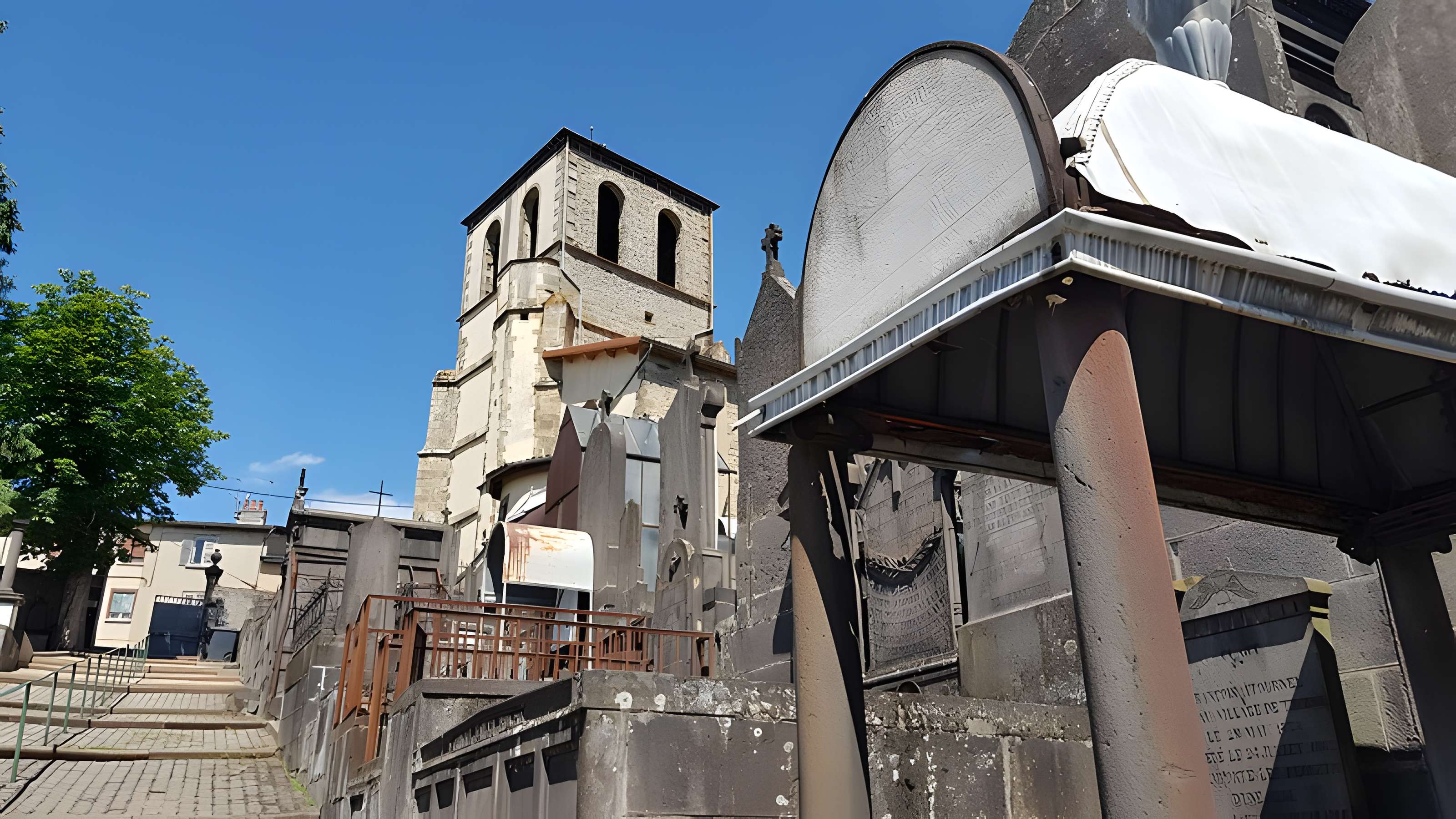 Église Saint-Jean de Thiers