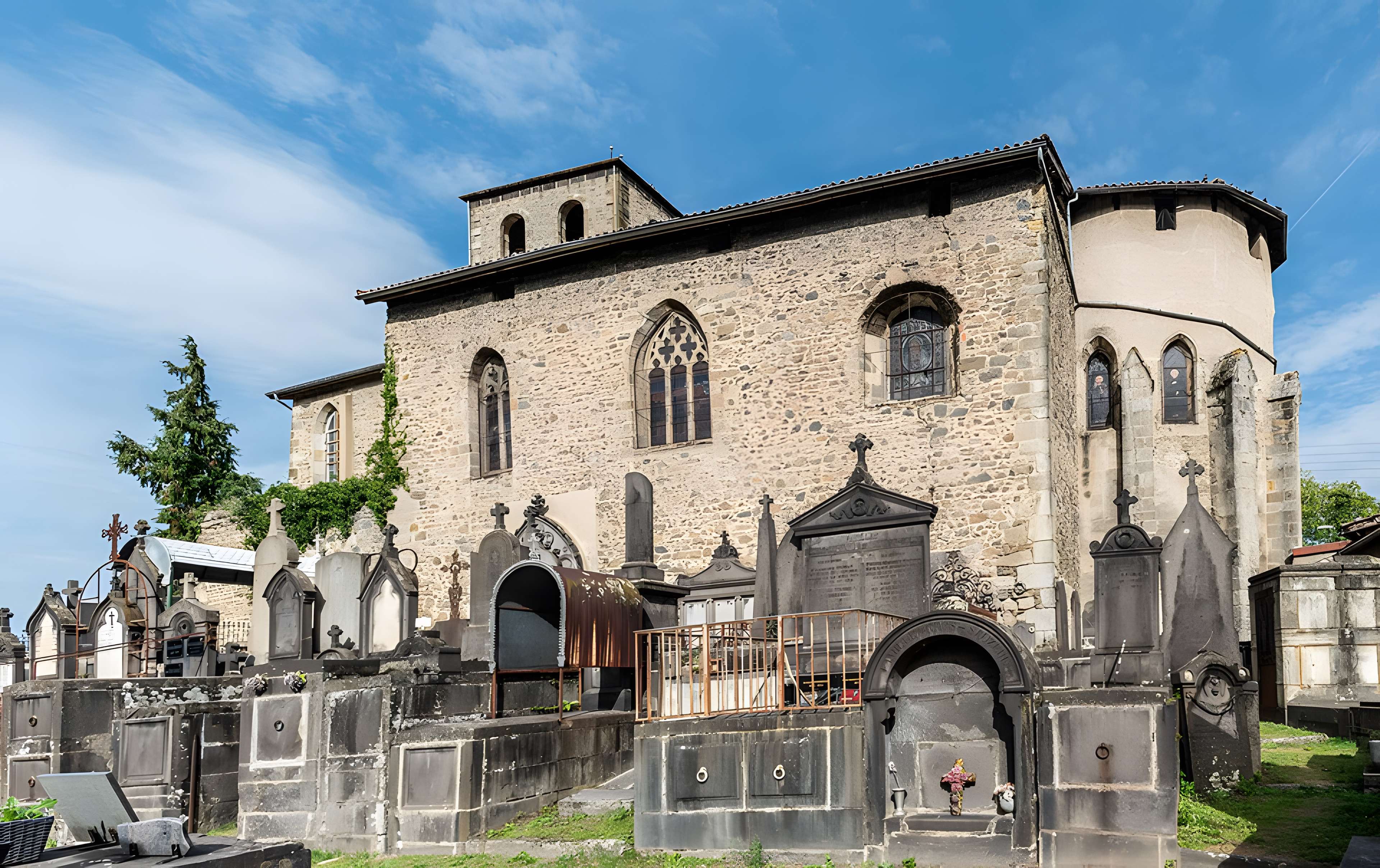 Église Saint-Jean de Thiers