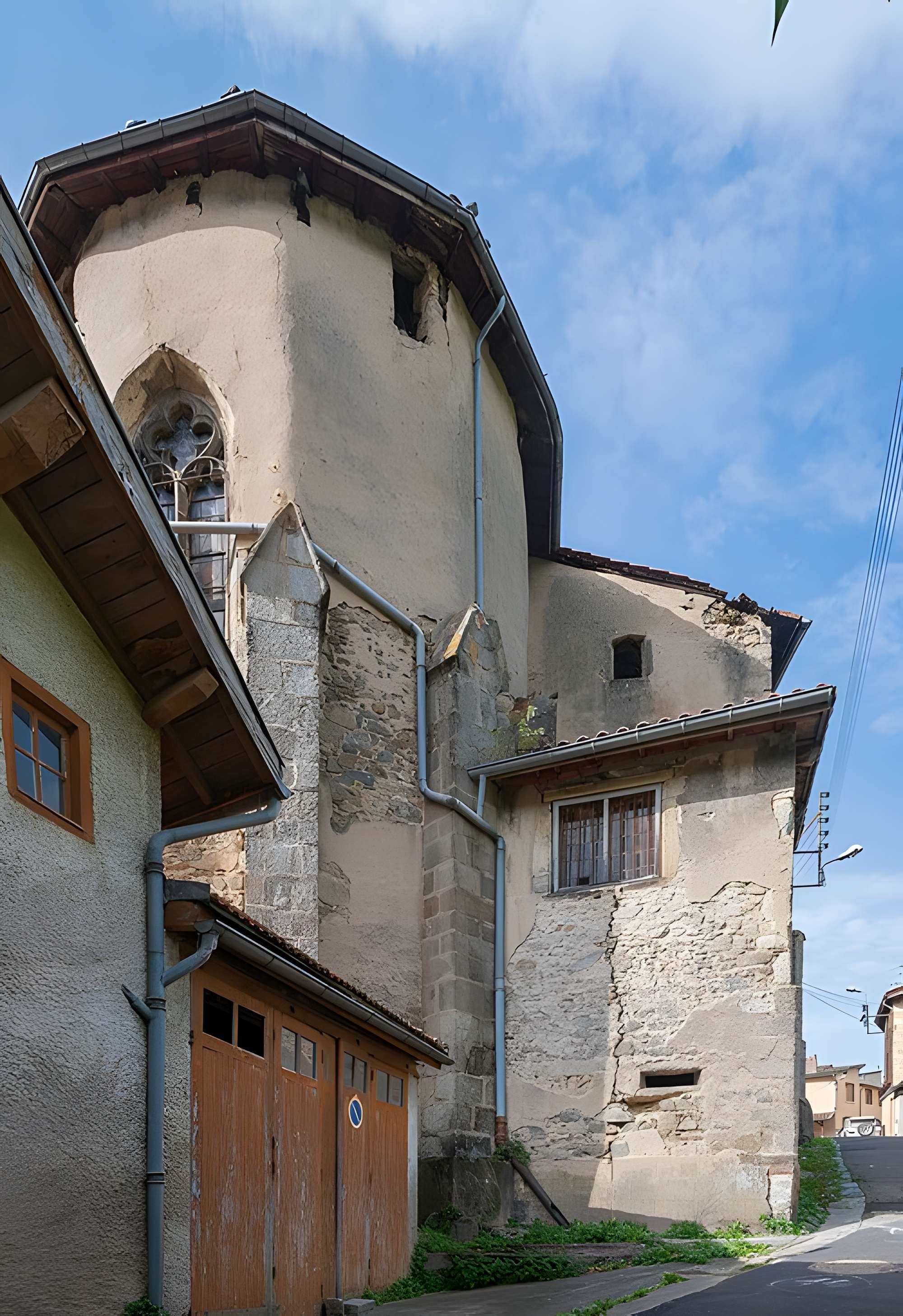 Église Saint-Jean de Thiers