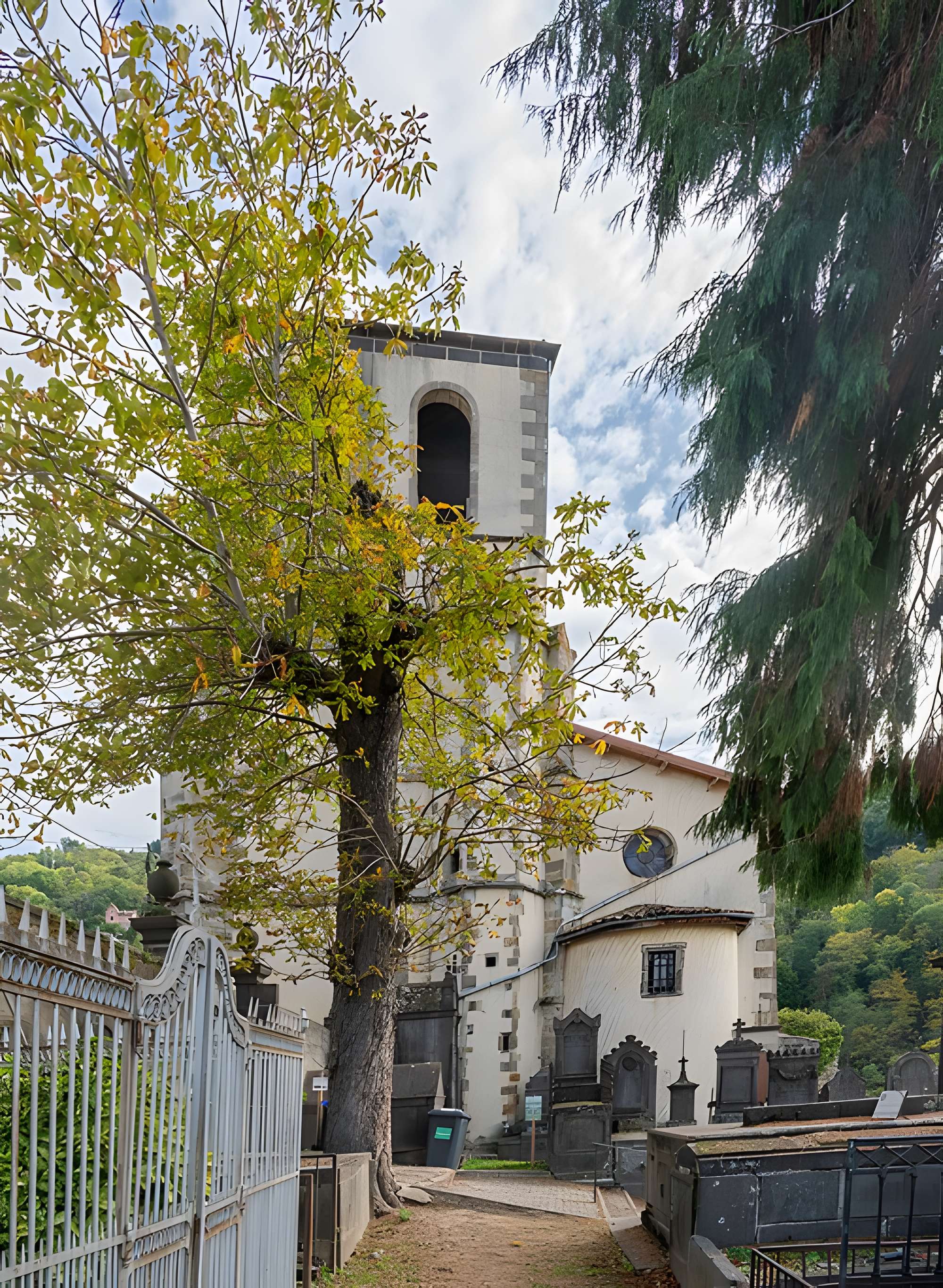 Église Saint-Jean de Thiers