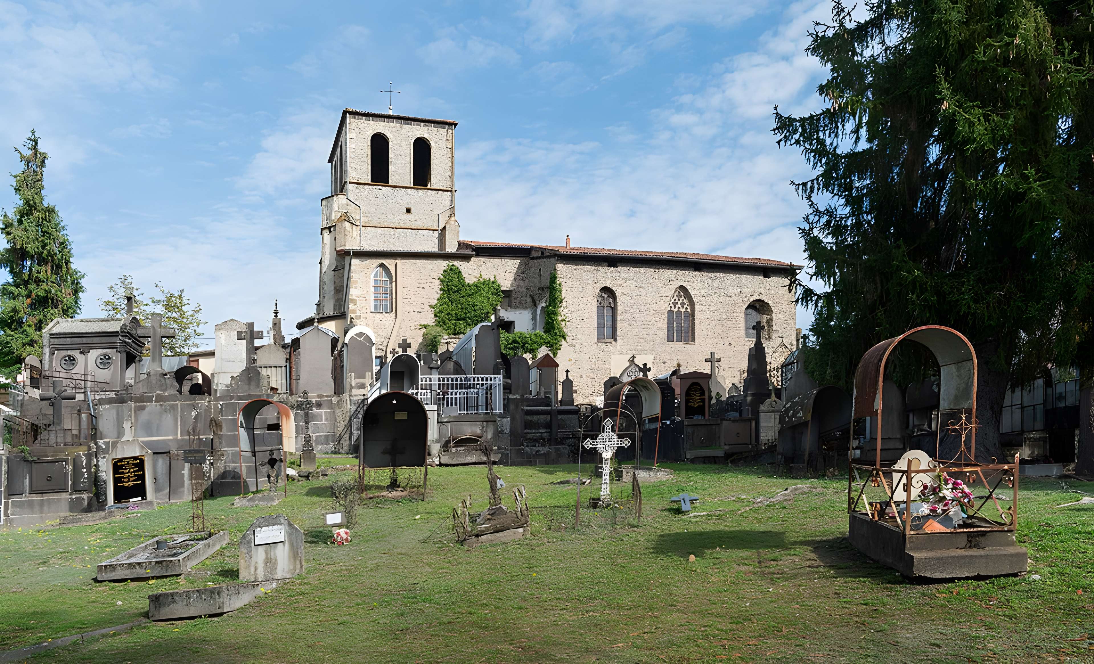 Église Saint-Jean de Thiers