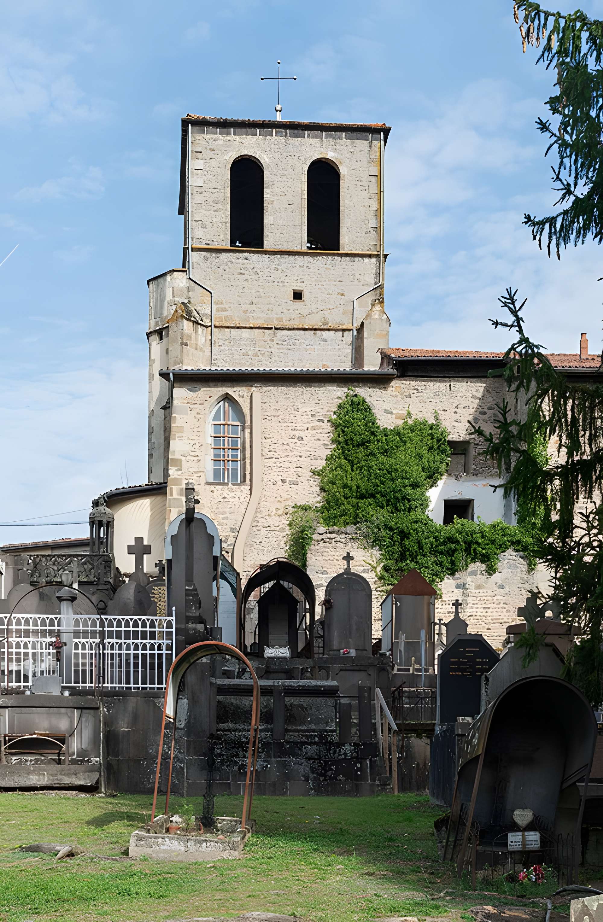 Église Saint-Jean de Thiers
