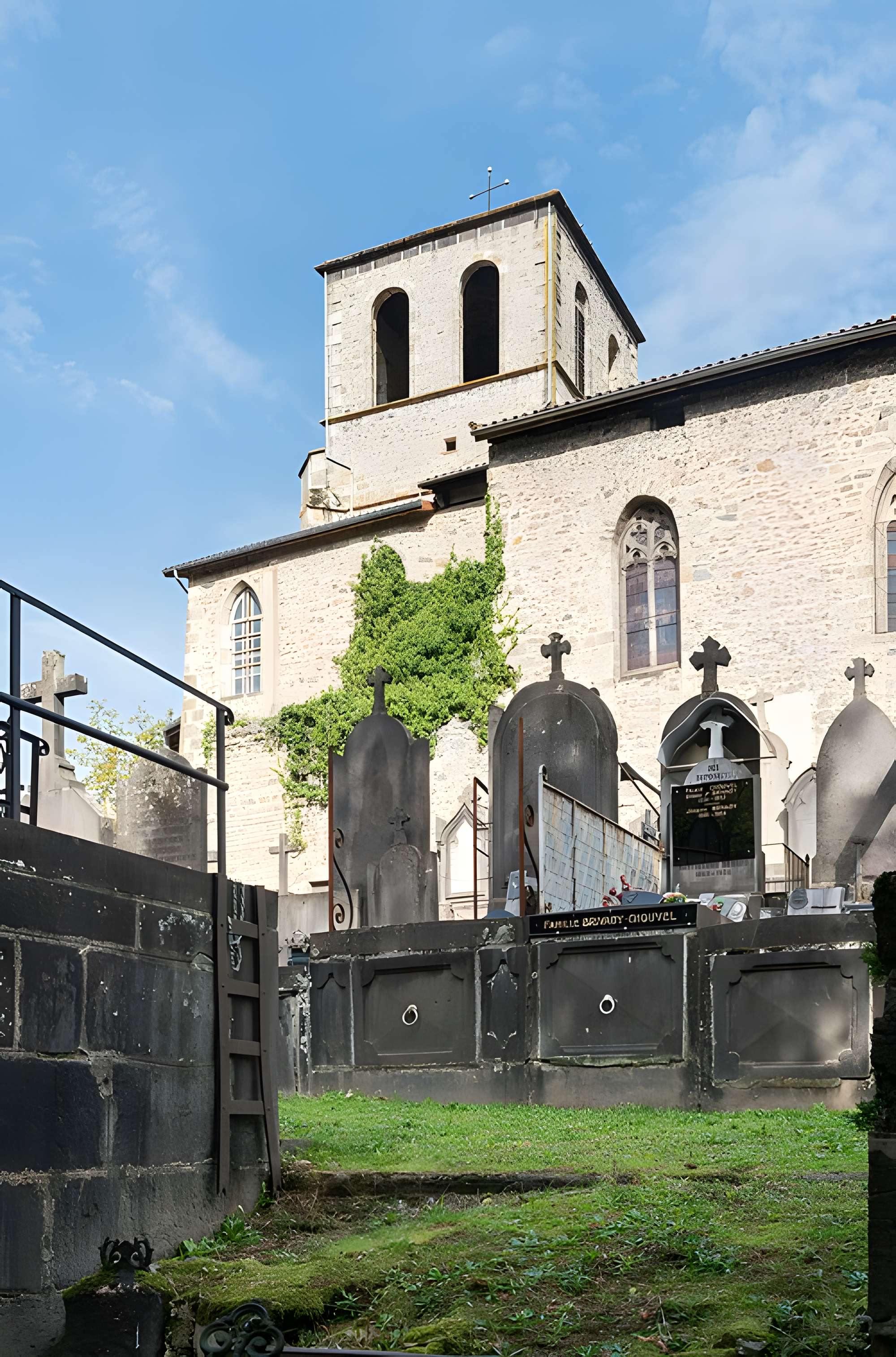 Église Saint-Jean de Thiers