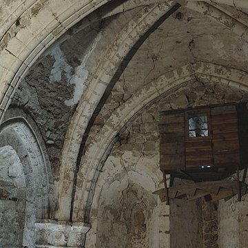 Église Saint-Jean de Tiffauges