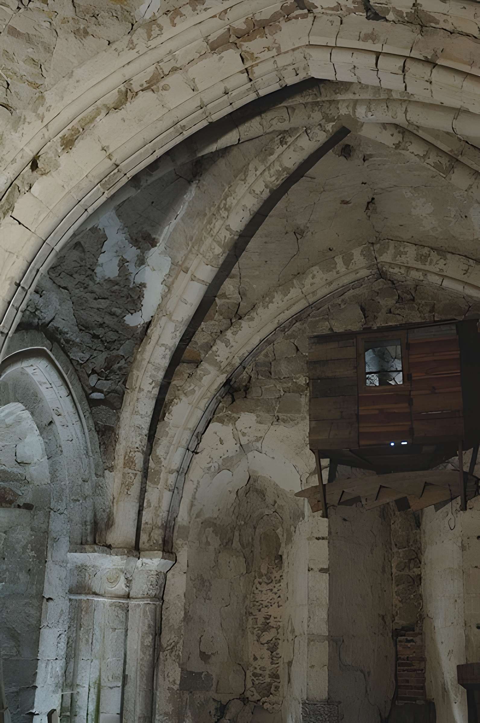 Église Saint-Jean de Tiffauges