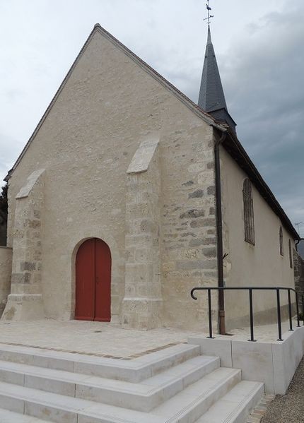 Photo de Église Saint-Jean de Tourailles