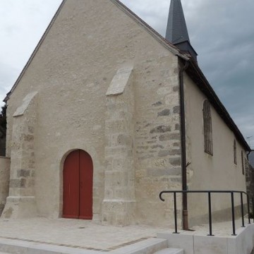 eglise saint jean de tourailles