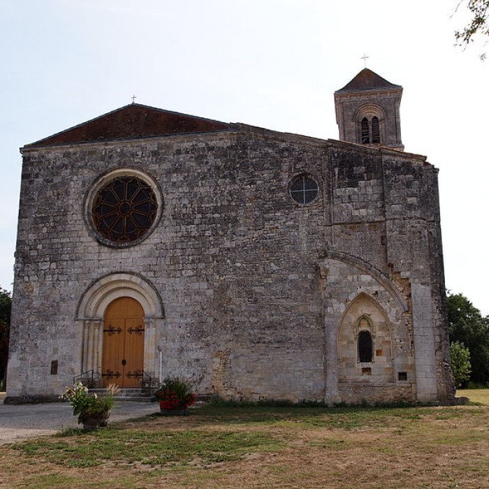 Photo de Abbaye Saint-Étienne de Baignes-Sainte-Radegonde