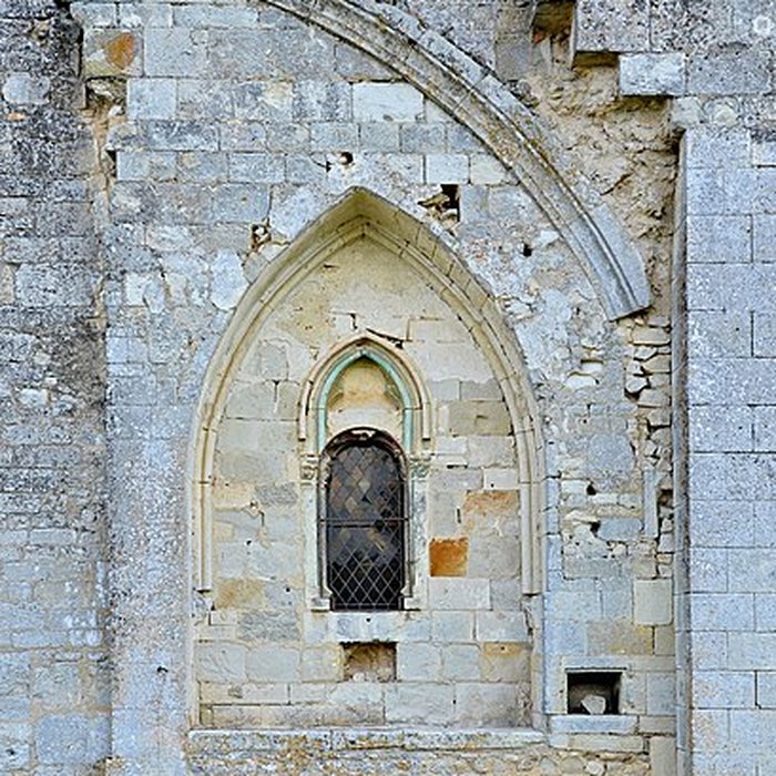 Photo de Abbaye Saint-Étienne de Baignes-Sainte-Radegonde
