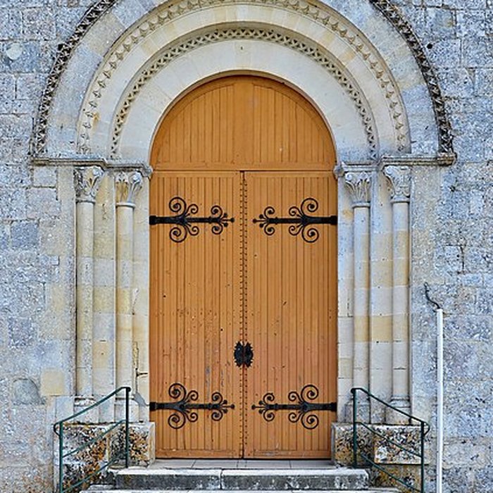 Photo de Abbaye Saint-Étienne de Baignes-Sainte-Radegonde