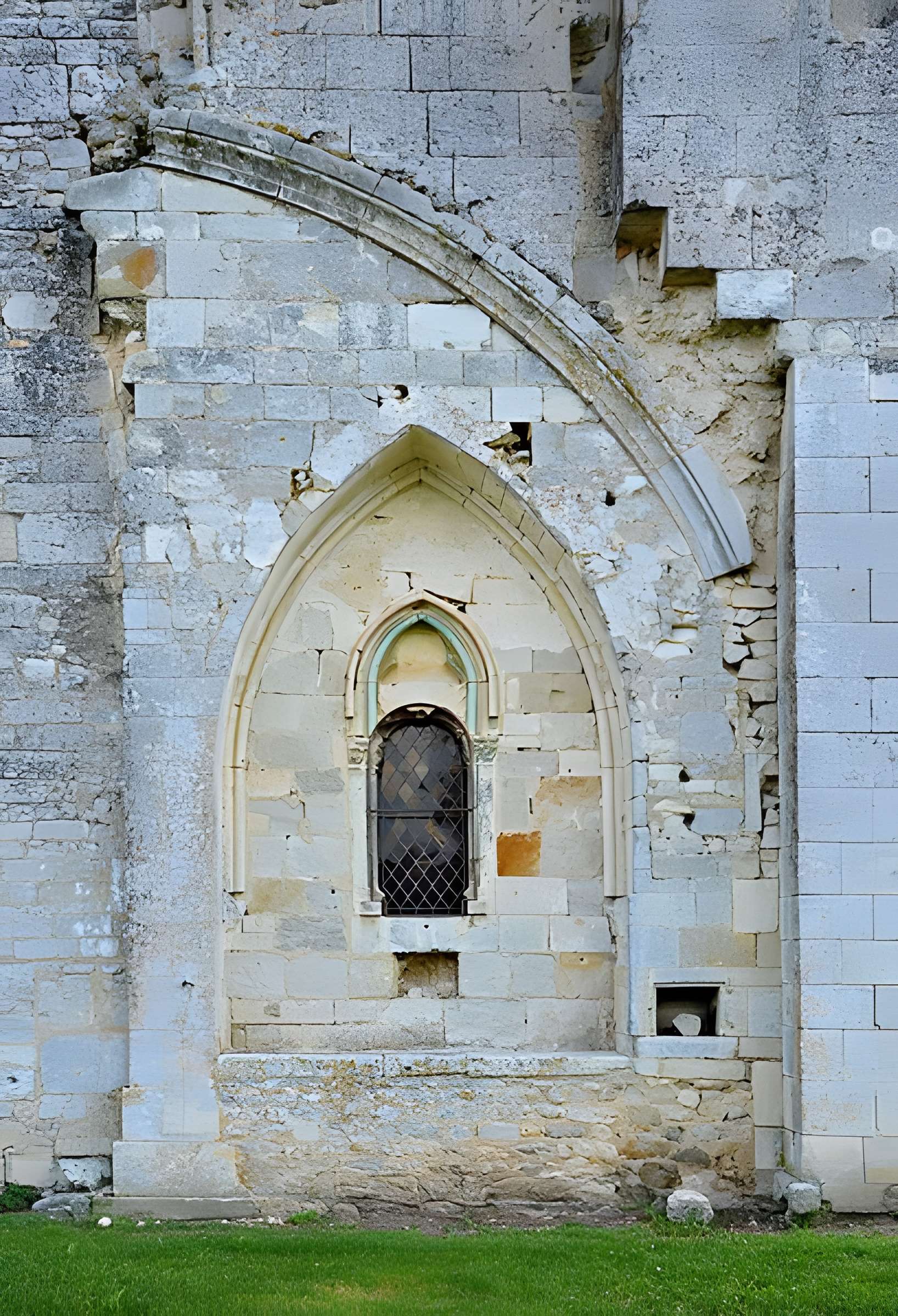 Abbaye Saint-Étienne de Baignes-Sainte-Radegonde