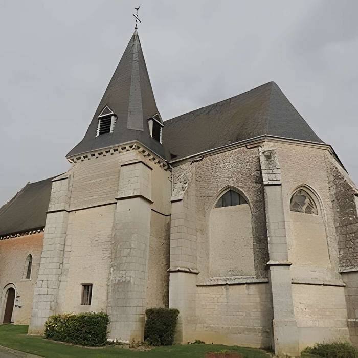 Photo de Église Saint-Jean de Villeau