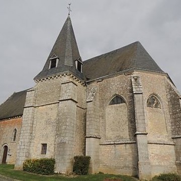 eglise saint jean de villeau