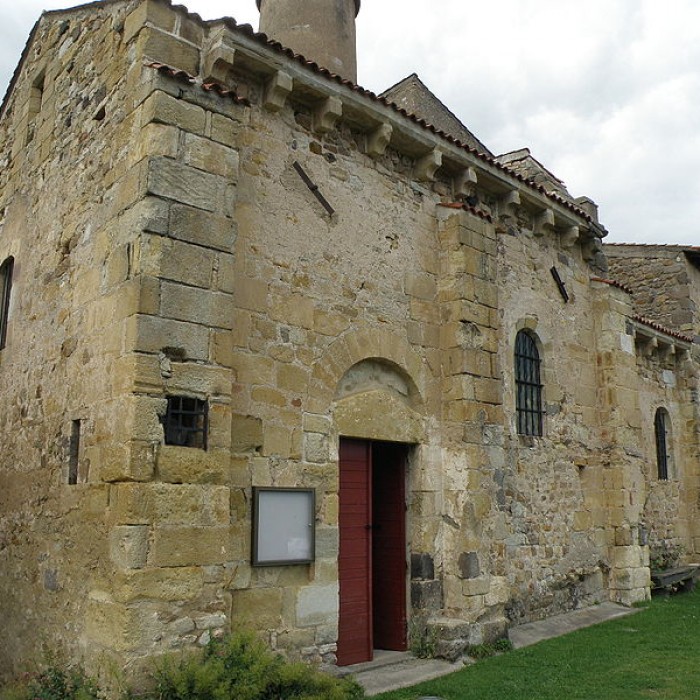 Photo de Église Saint-Jean du Marchidial