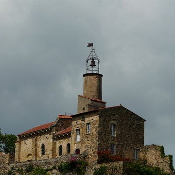 Église Saint-Jean du Marchidial