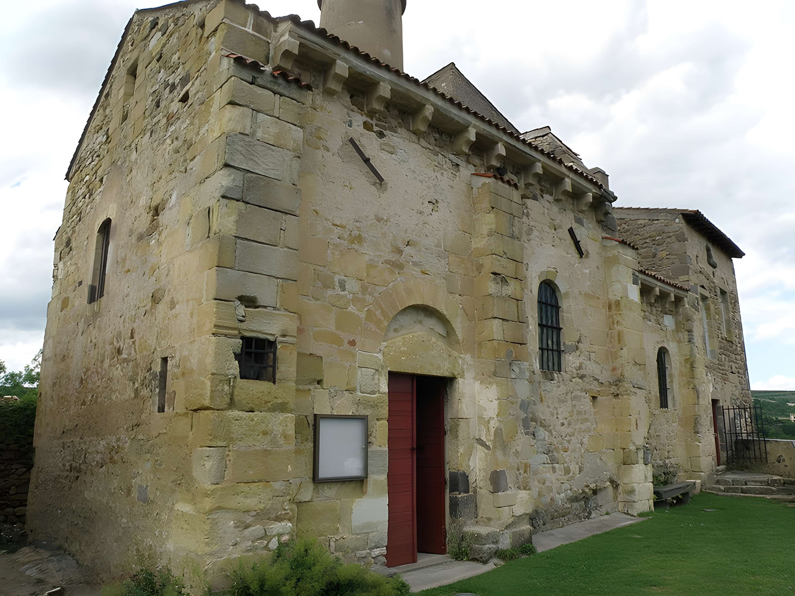 Église Saint-Jean du Marchidial 