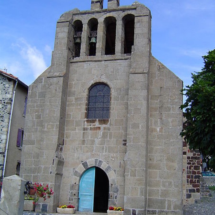 Photo de Église Saint-Jean du Monastier-sur-Gazeille